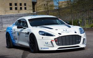 Aston Martin Hybrid Hydrogen Rapide S 2013 года